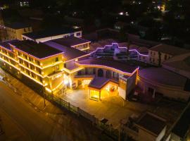 Pachawey에 위치한 호텔 Dembesh Hotel Juba