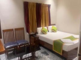 Swapnainn, готель у місті Ongole
