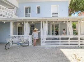 Villetta with private jacuzzi