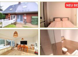 Wyk - Haus Kittler - Seewind Gisela EG, hotel v mestu Wyk auf Föhr