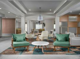 Fairfield Inn and Suites by Marriott Dallas Mansfield โรงแรมในแมนส์ฟิลด์