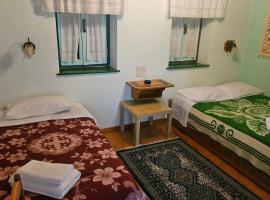 Βωλίτης παραδοσιακός ξενώνας - Volitis traditional rooms, hotell i Papigko