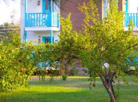 Yonca Lodge, khách sạn ở Fethiye
