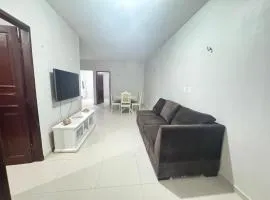 Casa com Suíte e Ar Condicionado 200mts da praia