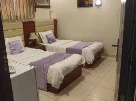 عمارة النفيسة شقة 9