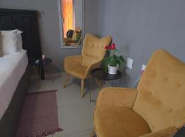 Akwaaba Fie Guesthouse, hotel v destinaci Lebowakgomo
