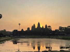 Angkor Nature Voyages, Hotel in Phumi Ta Phul