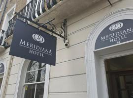 Hotel Meridiana, hotel en Londres