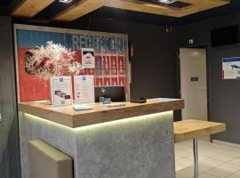 Ibis budget Périgueux, готель у місті Періге