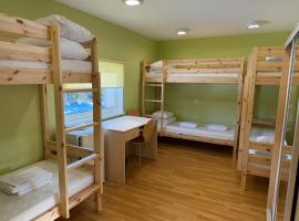 Alutaguse Tervisespordikeskuse Päikesemaja, hotel en Vasavere