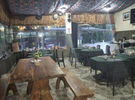 Pousada Casa Verde, hotel em Cordisburgo