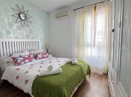 The Llanete Collection 01, hotel din Martos