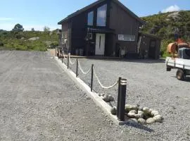 Holiday home near all facilities in Grinde, Aksdal