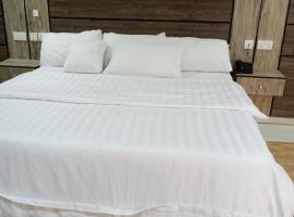 KTP Apartments, ξενοδοχείο σε Ikuata