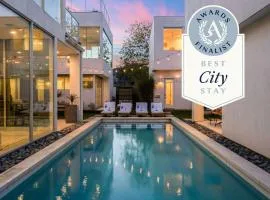 Sleeps 32 Private Compound w Putting Green Bouldin Collective by AvantStay