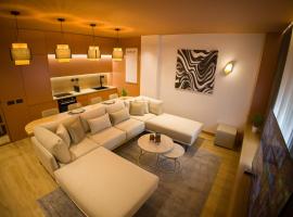 Solen Suites, Hotel in Korçë