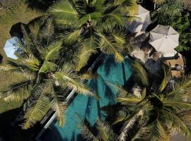 Wide Sands Beach Retreat, hotell i Pulukan