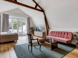 Luxury Spacious Studio in Utrecht City Center, Hotel in Utrecht