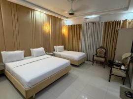 Comfort Lodge, hotelli kohteessa Karachi