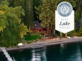 Homewood Lakefront by AvantStay Private Beach Lake Access Views