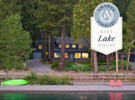 West Shore Lake House by AvantStay Ski Cabin w Backyard Sledding Hill, Hotel in Homewood
