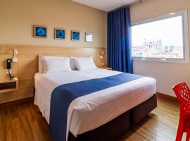 Luds Comfort Hotel, hotel em Ponta Grossa
