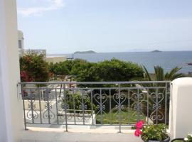 Aktio Studios, hôtel à Gavrio