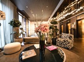 Hotel AMANO Covent Garden – hotel w Londynie