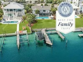 Harborside by AvantStay Expansive Destin Retreat