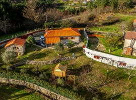 Taloca Do Grilo, hotel din Baião