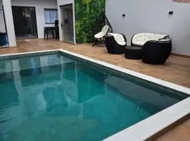 Espaço prime piscina aquecida