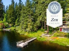 Goss Lake Getaway by AvantStay Lakefront Escape