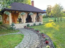 Садиба Villa Bella, Hotel in Weljatyn