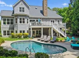 Making Waves by AvantStay Sleeps 20 Pool