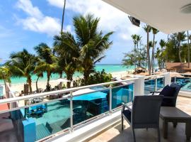 Viesnīca Hotel Checkin El Cortecito Beach Puntakanā
