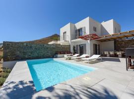Villa Theros, ξενοδοχείο στον Μώλος Πάρου