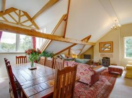 Moorgarth Hall Apartment, Ingleton, Yorkshire Dales, hotel em Ingleton