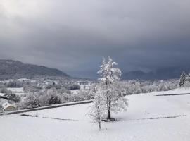 Gîte dans les Vosges Gite du Feing des Loges, hotel a Vagney