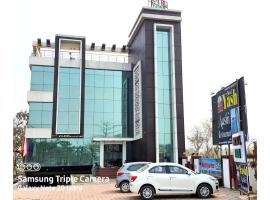 Hotel Yash International – hotel w mieście Kushinagar