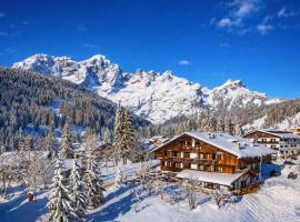 Hotel Sporting, hotel em Val di Zoldo