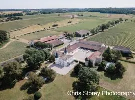 Seguin - Gîte Château