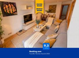 Apartalux Playa Diva、グラオ・デ・カステヨンのペット同伴可ホテル