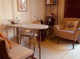 Residencial Construgram, готель у місті Itaituba