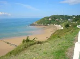 Entre dunes et mer
