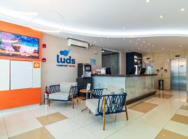 Luds Comfort Hotel, hotel em Ponta Grossa