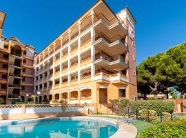 Leo Canela, hotel en Isla Canela