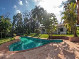 Chácara Menorah - Casa de Campo em São Roque