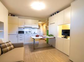 Modern Practical Studio In Sauze, hotel u gradu Sauze d'Oulx