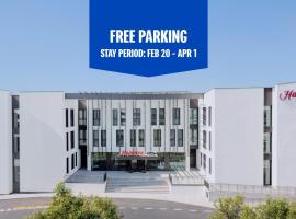 Hampton By Hilton Venice Isola Nuova, hotel with parking in Venice