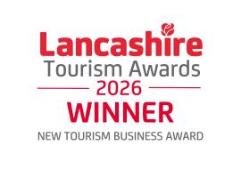 Viesnīca The Bath Rooms pilsētā Morkama